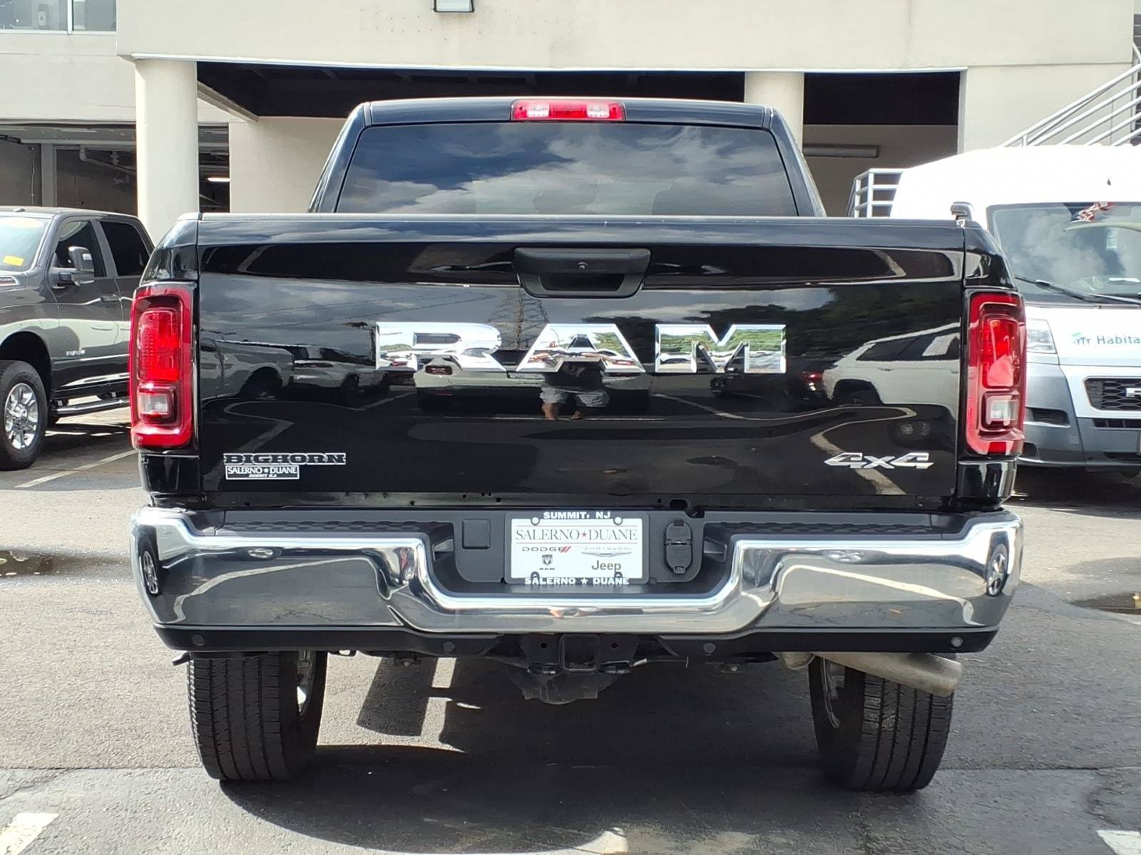 Used 2026 RAM 2500 Big Horn AWD/4WD image 6