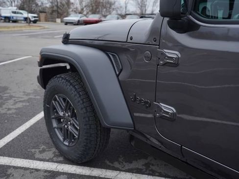 New 2026 Jeep Wrangler Unlimited Sport AWD/4WD image 34