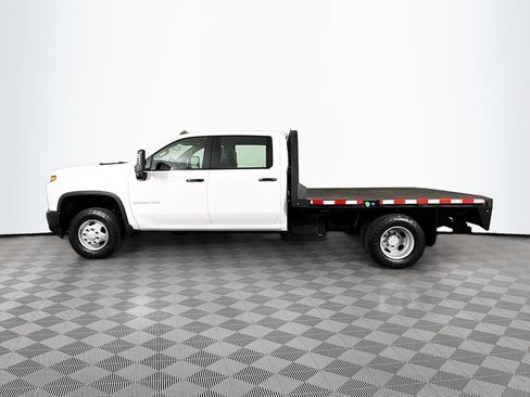 Used 2023 Chevrolet Silverado 3500 W/T w/ WT Fleet Convenience Package AWD/4WD image 4