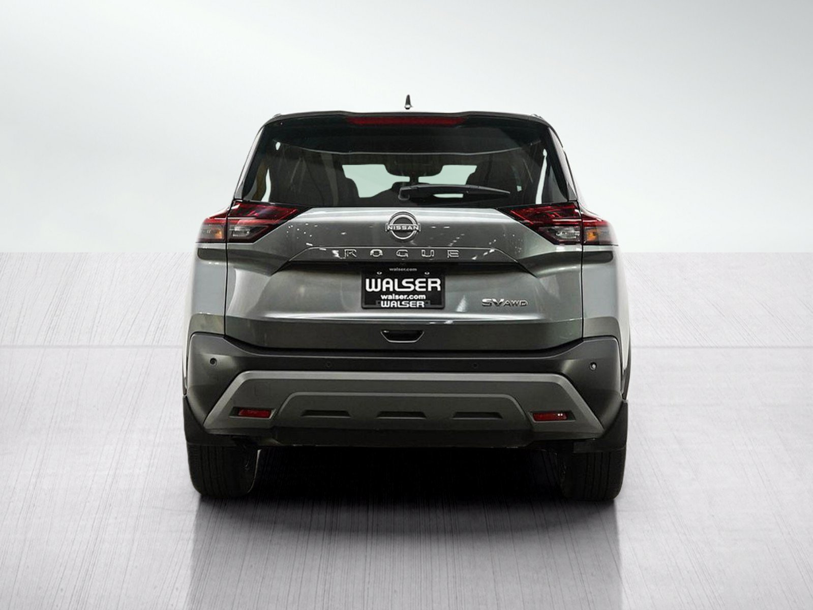 Used 2023 Nissan Rogue SV AWD/4WD image 5