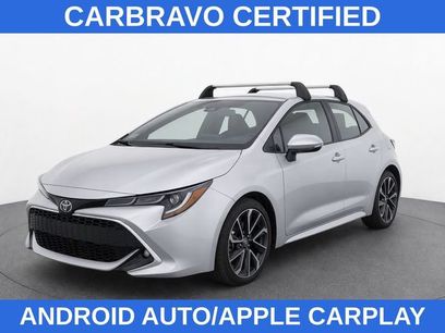 Used 2019 Toyota Corolla XSE