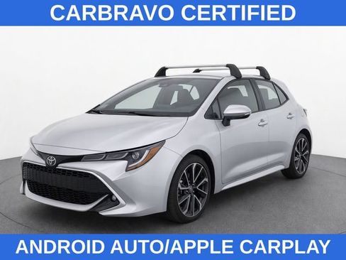 Used 2019 Toyota Corolla XSE FWD image 1