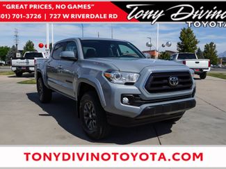 Certified 2021 Toyota Tacoma SR5 w/ Technology Package AWD/4WD video 1