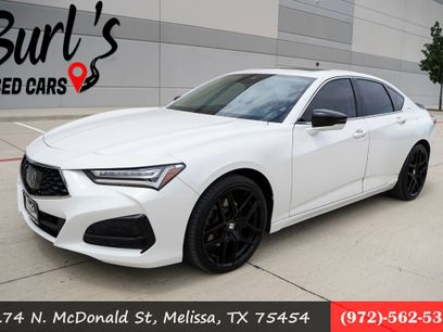 Used 2021 Acura TLX w/ Technology Package