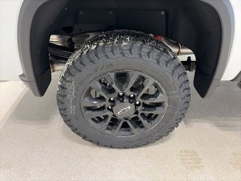 New 2026 Chevrolet Silverado 2500 LTZ w/ LTZ Plus Package image 7