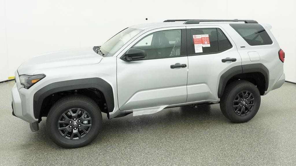 New 2026 Toyota 4Runner SR5 AWD/4WD image 5