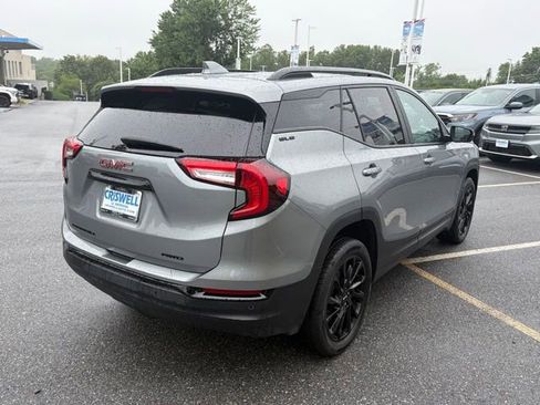 Used 2023 GMC Terrain SLE w/ Driver Convenience Package AWD/4WD image 8