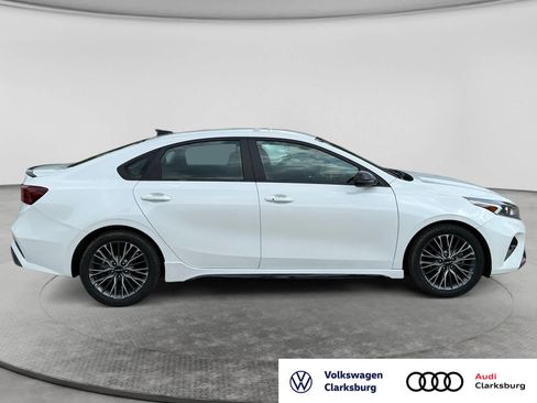 Used 2022 Kia Forte GT-Line FWD image 4
