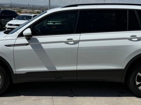 Used 2022 Volkswagen Tiguan S w/ IQ.Drive Package FWD image 6