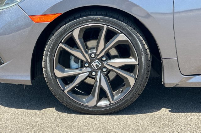 Used 2020 Honda Civic Sport image 30