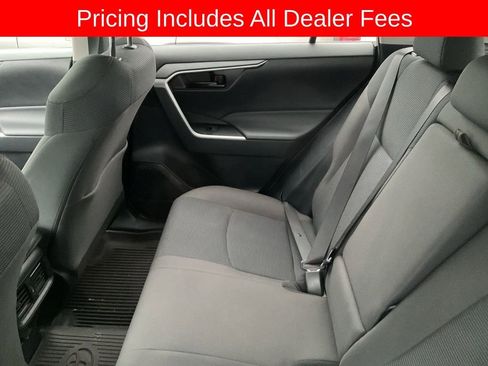 Used 2024 Toyota RAV4 LE FWD image 8
