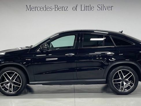 Used 2019 Mercedes-Benz GLE 43 AMG 4MATIC Coupe image 2