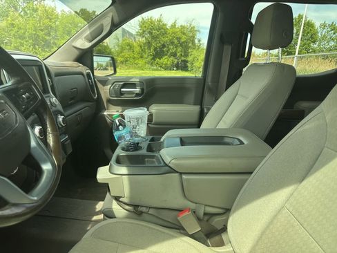 Used 2019 GMC Sierra 1500 SLE w/ SLE Value Package AWD/4WD image 31