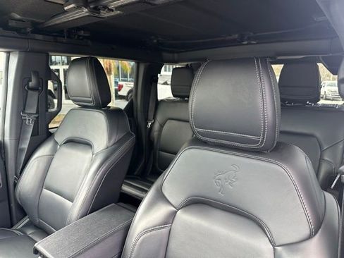 Certified 2025 Ford Bronco Outer Banks image 15