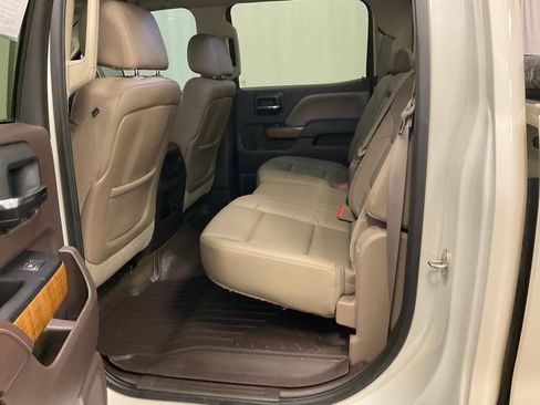 Used 2015 GMC Sierra 1500 SLT w/ SLT Crew Cab Value Package image 41