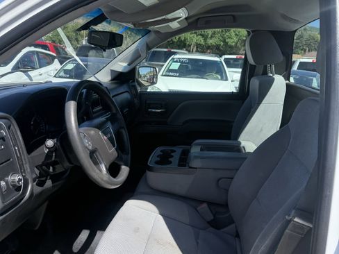 Used 2014 GMC Sierra 1500 2WD Regular Cab w/ Sierra Convenience Package image 10