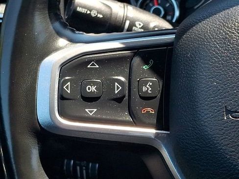 Used 2021 RAM 1500 Laramie AWD/4WD image 21