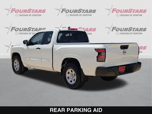 New 2026 Nissan Frontier S RWD image 7