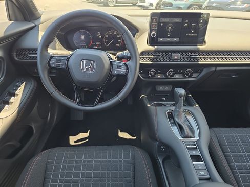 New 2026 Honda HR-V Sport image 12