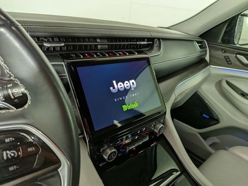 Certified 2021 Jeep Grand Cherokee L Overland w/ Luxury Tech Group IV AWD/4WD image 26