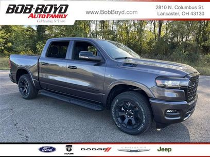 New 2026 RAM 1500 4x4 Crew Cab
