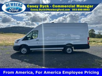 New 2026 Ford Transit 250 148 High Roof Extended AWD w/ Load Area Protection Package 360° Tour