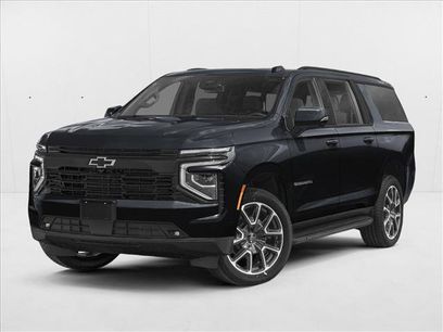 New 2026 Chevrolet Suburban RST