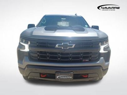 New 2026 Chevrolet Silverado 1500 LT Trail Boss w/ Convenience Package II