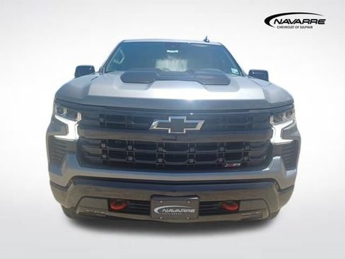 New 2026 Chevrolet Silverado 1500 LT Trail Boss w/ Convenience Package II AWD/4WD image 2