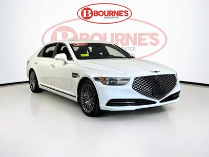 Used 2021 Genesis G90 5.0 Ultimate