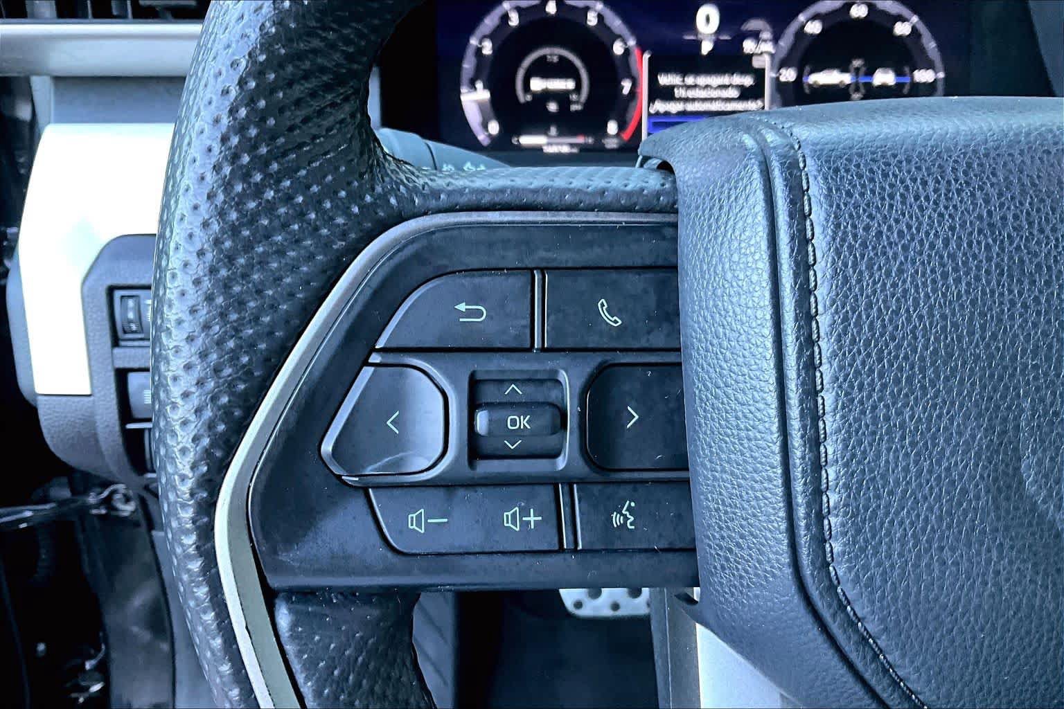 Certified 2024 Toyota Tacoma TRD Sport w/ TRD Sport Upgrade Package AWD/4WD image 21