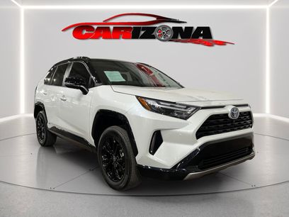 Used 2023 Toyota RAV4 XSE