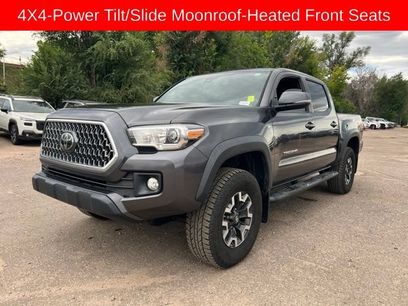 Used 2019 Toyota Tacoma TRD Off-Road