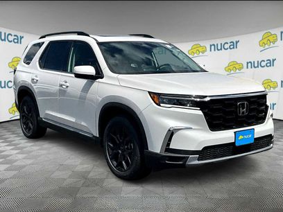 New 2025 Honda Pilot Touring