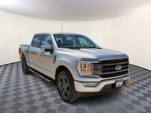 Used 2023 Ford F150 Lariat AWD/4WD image 6