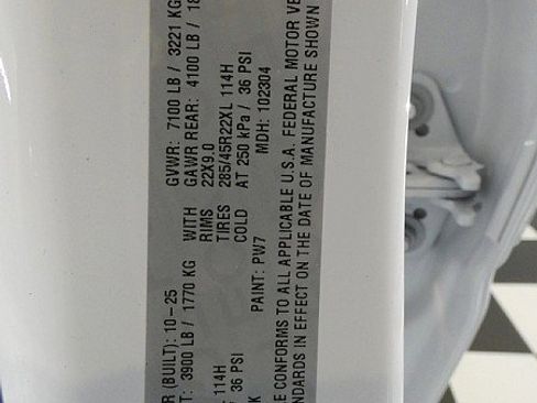New 2026 RAM 1500 Tungsten AWD/4WD image 35
