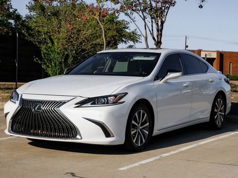 Used 2019 Lexus ES 350 image 7
