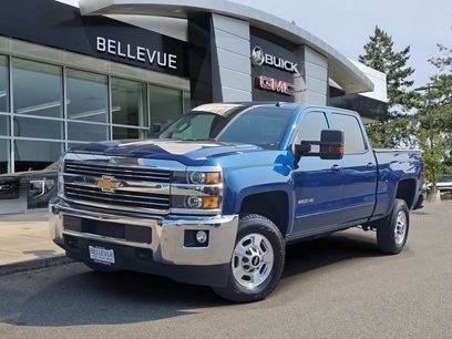Used 2016 Chevrolet Silverado 2500 LT w/ LT Convenience Package