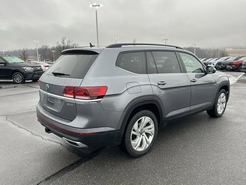 Used 2022 Volkswagen Atlas SE image 7