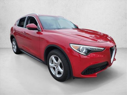 Used 2018 Alfa Romeo Stelvio Sport w/ Cold Weather Package image 3