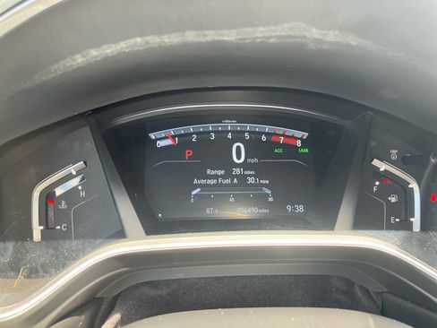 Used 2021 Honda CR-V EX image 13