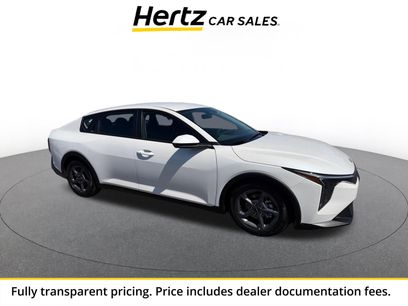 Used 2025 Kia K4