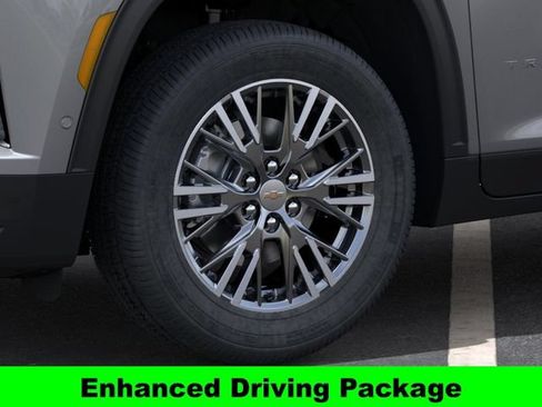 New 2026 Chevrolet Traverse LT w/ Enhanced Driving Package FWD image 10