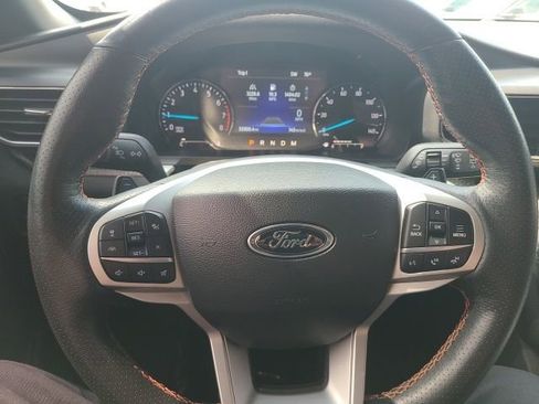 Certified 2023 Ford Explorer Timberline w/ Timberline Technology Package image 12