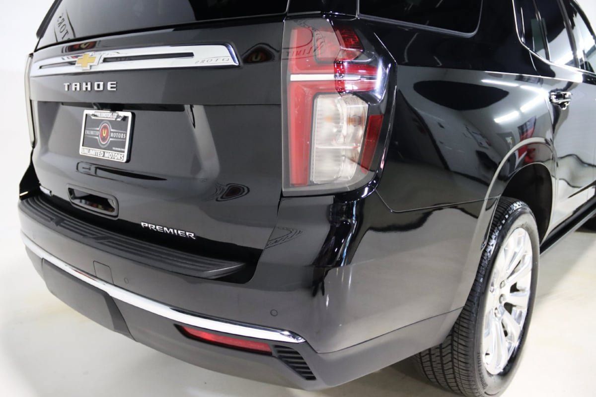 Used 2023 Chevrolet Tahoe Premier AWD/4WD image 11