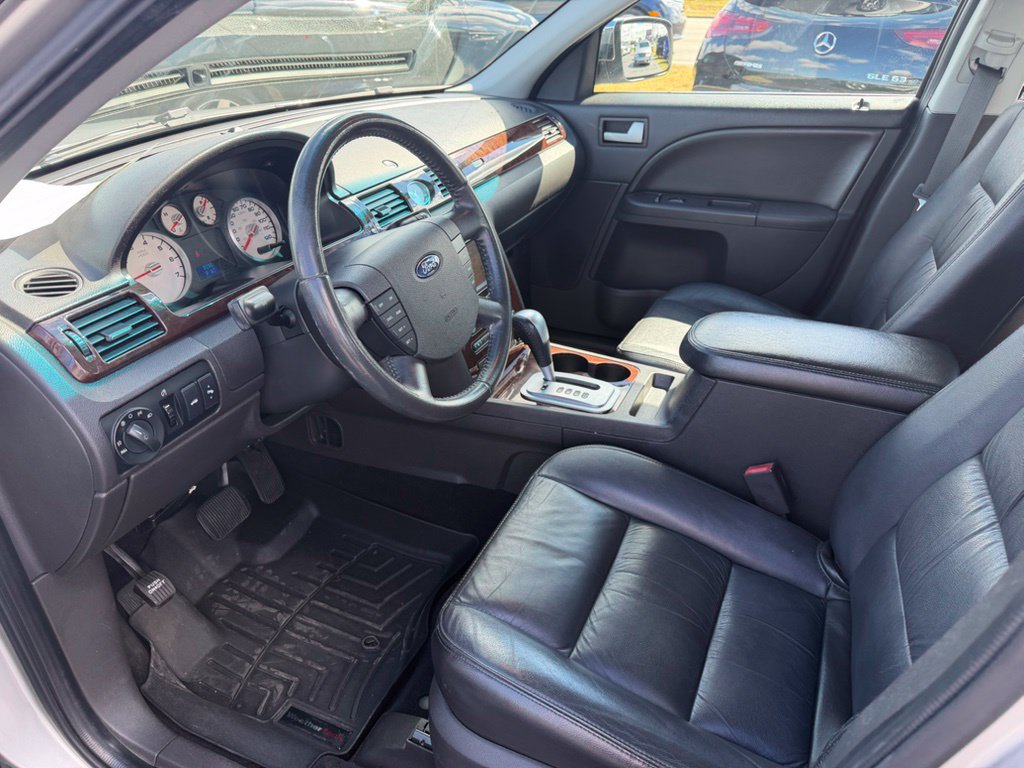 Used 2007 Ford Five Hundred Limited FWD image 10