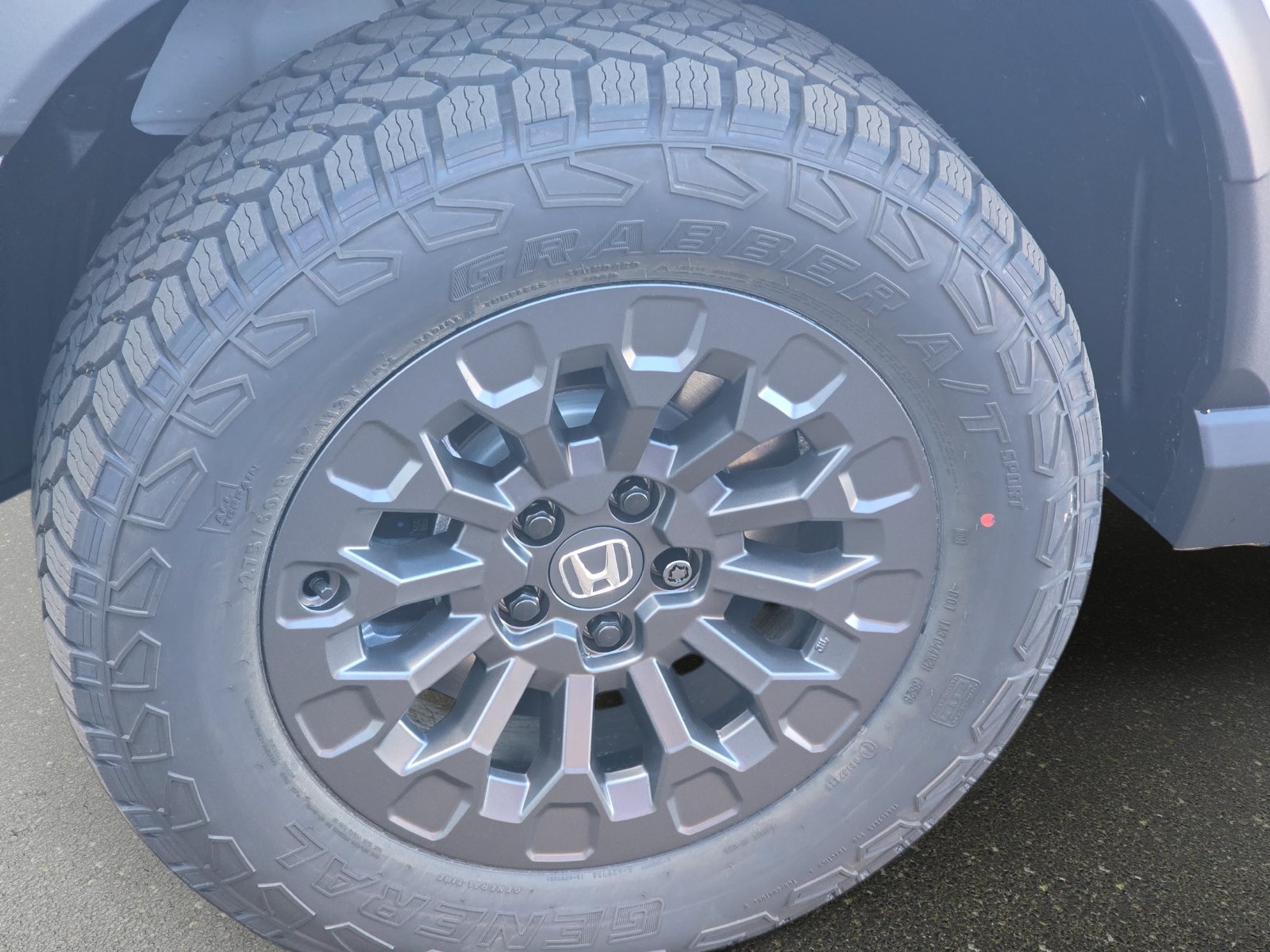 New 2027 Honda Passport TrailSport image 31