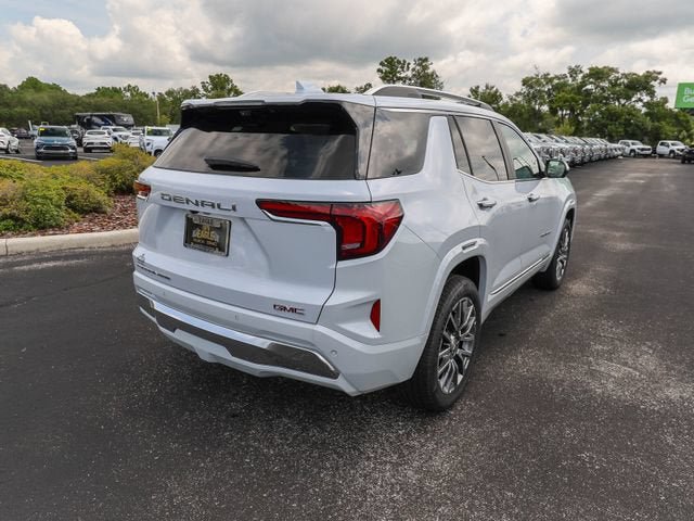 New 2027 GMC Terrain Denali AWD/4WD image 9