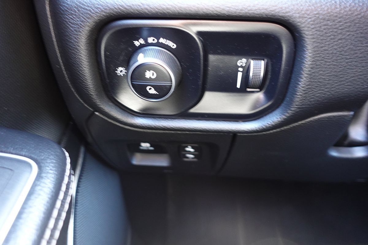 Used 2023 RAM 1500 Rebel w/ Rebel Level 2 Equipment Group AWD/4WD image 60