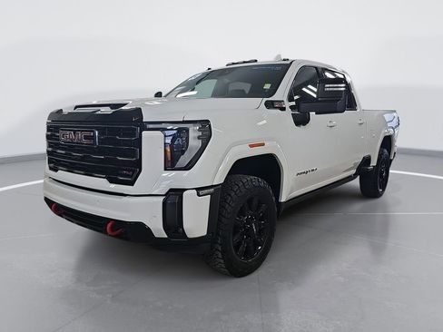 Certified 2024 GMC Sierra 2500 AT4 w/ AT4 Premium Plus Package image 9